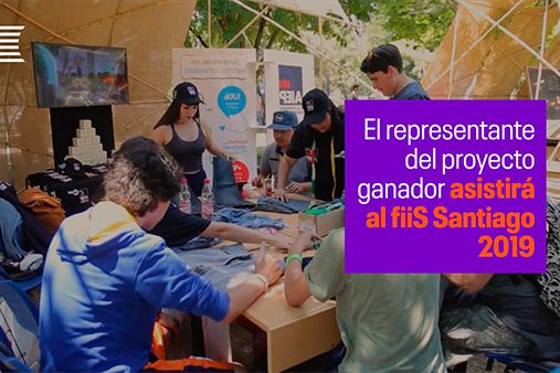 Postula al Concurso de Soluciones