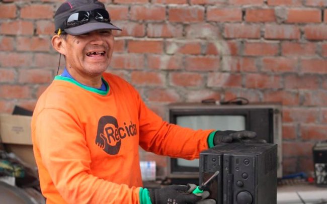 Recidar la empresa que le da segunda vida a tus objetos donados