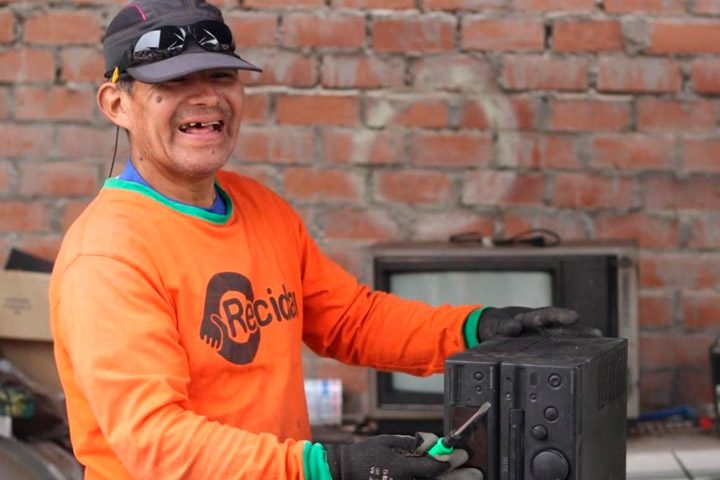 Recidar la empresa que le da segunda vida a tus objetos donados