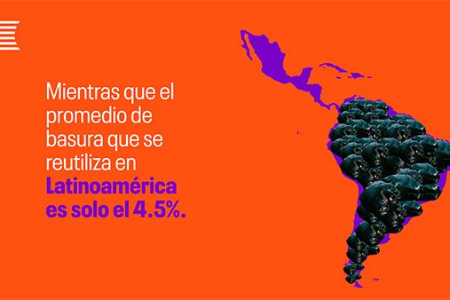 ¿Reducir, reusar y reciclar? Conoce la propuesta de Recidar